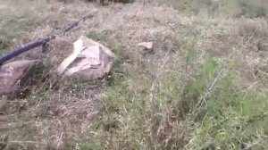 Работа водяного насоса Гидротаран Рогозина Г.В. ГТ-100 в « Малиновом ущелье».