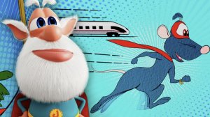 Буба Сон фантазия и весёлый хаос Сборник мультиков Сборник мультфильмов