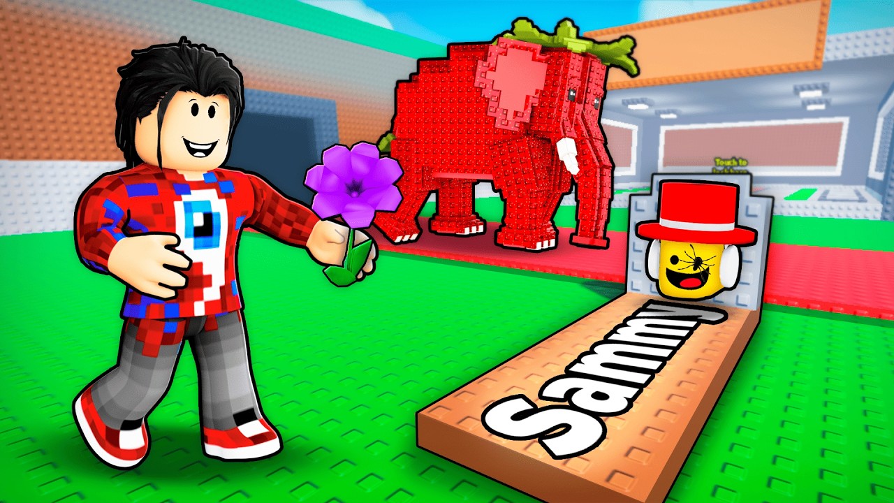 😱Зашёл в Steal a Brainrot СПУСТЯ 3 МЕСЯЦА! ПОЧЕМУ SAMMY УНИЧТОЖИЛ ИГРУ ?! смотреть онлайн