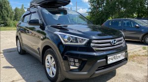 Бюджетная доработка штатной музыки на Hyundai Creta + свободный багажник!