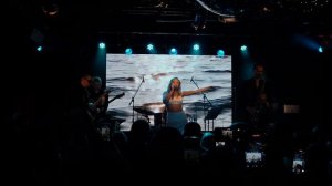 ульяна мамушкина - солёное счастье (live) - 16 тонн, Москва