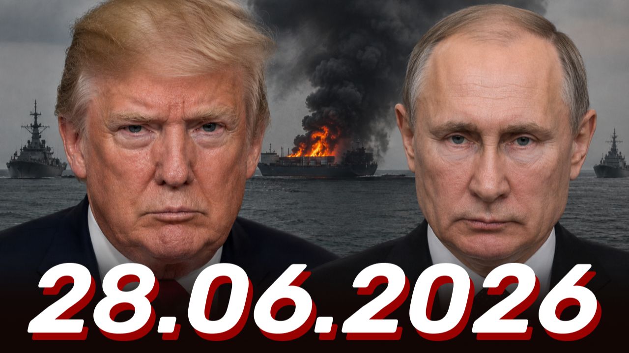 ⚡️Главные Новости Дня 28.06.2026 - Новости сегодня смотреть онлайн
