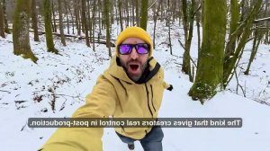 360-камера Insta360 X6: новое поколение