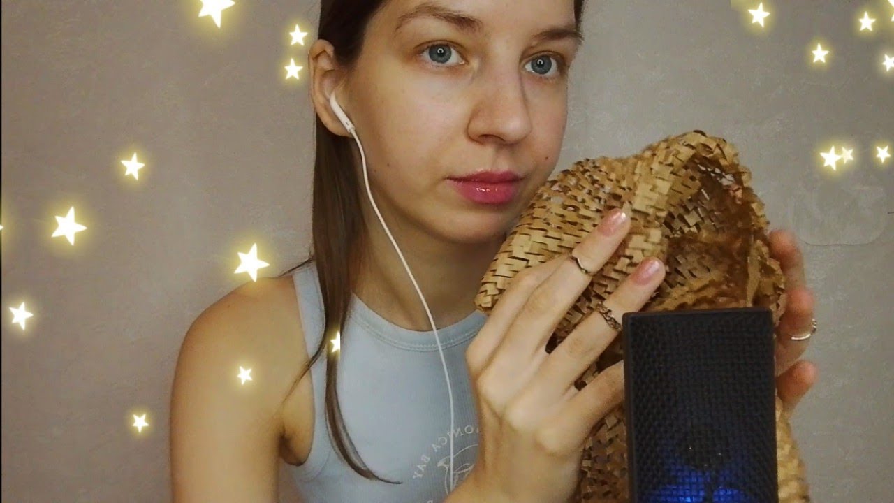 ✨Тест Нового Микрофона! АСМР 🎙️🎧 Fifine K 670 | New Mic Test Fifine K670 ASMR смотреть онлайн