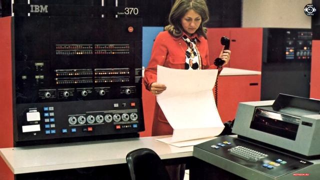 История Гелиевых Жёстких Дисков: 40 Лет Разработок // #HardTales смотреть онлайн