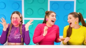Большая, Средняя или Маленькая Тарелка Челлендж от Multi DO Smile