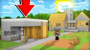 ПОЧЕМУ НИКТО НЕ ХОЧЕТ БЫТЬ МОИМ СОСЕДОМ В МАЙНКРАФТ | Компот Minecraft