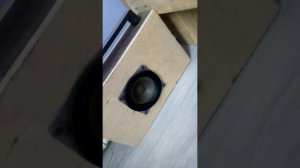Сильная Советская колонка