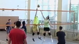 Волейбол Команда Искра 27.06.26 ч4