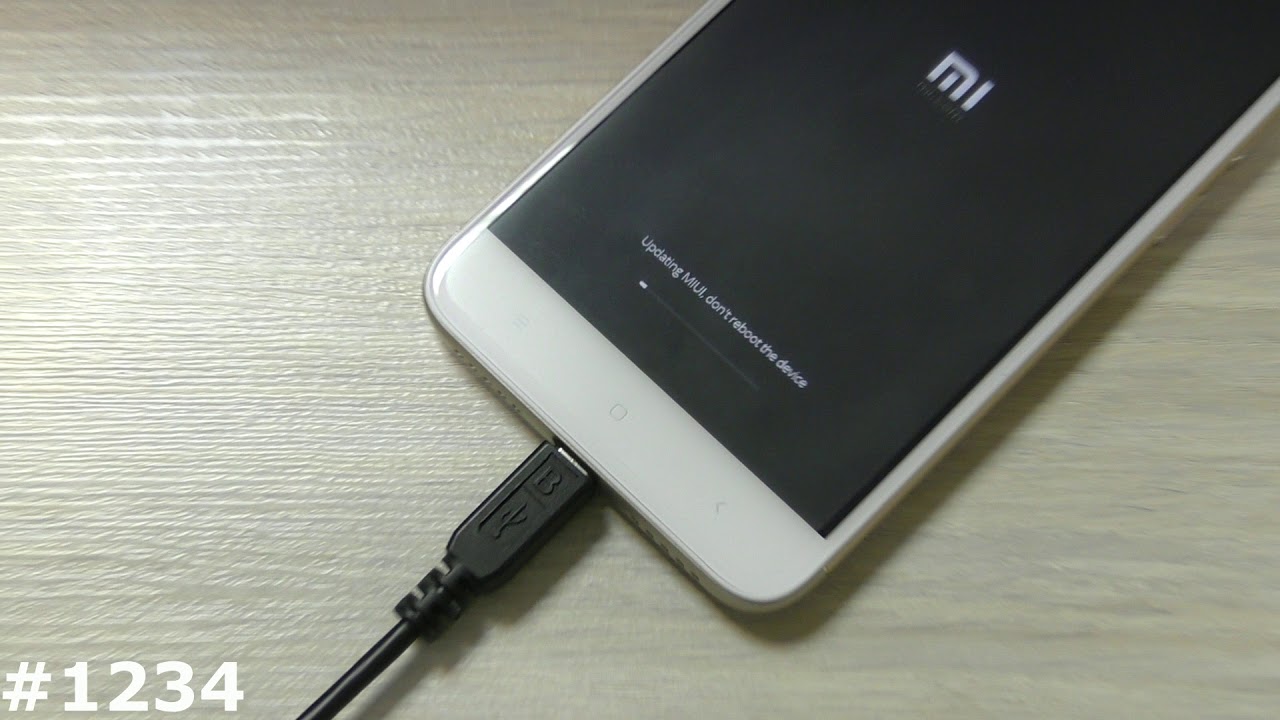 Простая прошивка любого Xiaomi OTA или Полная. Прошивка Xiaomi 4X с aliexpress смотреть онлайн