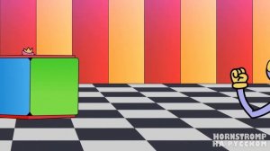 ЦИФРОВОЙ ЦИРК - ЛИПОВЫЙ КОРОЛЬ!   Digital Circus   Фан-Анимации на русском_5