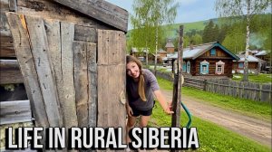 Строим традиционный русский уличный туалет!
