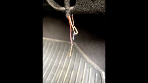 Как убрать ошибку подушек безопасности AIRBAG? Висит ошибка подушек безопасности!