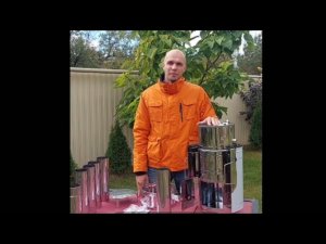 Начало с 1 мин 50 сек Полный #обзор и #сборка  #печи MOBIBA ЖИГА-3, и #мобильнаябаня: «ТВОЯ БАНЬКА».
