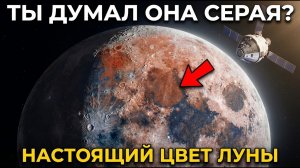 Они улетели за Луну и увидели то, что скрыто 4 миллиарда лет. Реальные снимки Artemis II