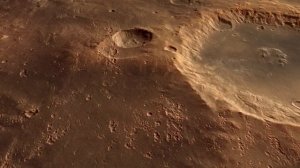 Mars 3D - Holden Crater