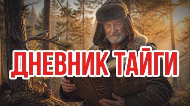 Дневник тайги сын тайги смотреть онлайн