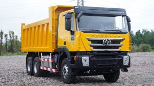 🚛 IVECO-Hongyan 6x4 Полный Обзор 🌍 Доставка по всей России. ☎️Тел в описании
