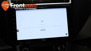 Штатная магнитола Volkswagen Polo на ANDROID