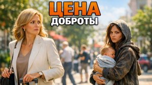 Истории из жизни| Богатая женщина помогла бездомной с младенцем |Аудио рассказы|Жизненные истории