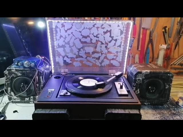 Обзор Плюс Тюнинг Проигрывателя Виниловых Пластинок Melodija 104 Stereo 2 Серия смотреть онлайн