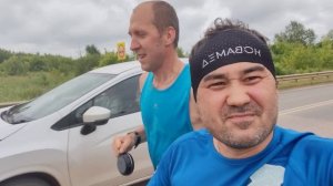 Бежим вместе по Иглино!
