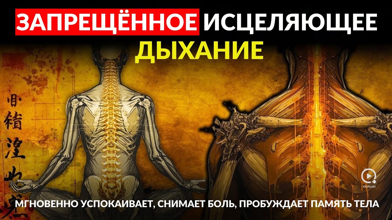 Нейробиологи Боятся Этого 5000-летнего Дыхания: Запрещённое Знание, Которое Исцеляет Тело и Сознание смотреть онлайн