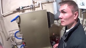 отзыв владельца о твердотопливном  котле