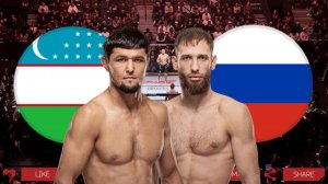 UFC | Рузибоев - Пуляев | Текстовая трансляция