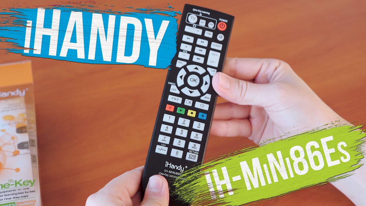 Обзор Супер-Универсала — iHANDY IH-MiNi86Es смотреть онлайн