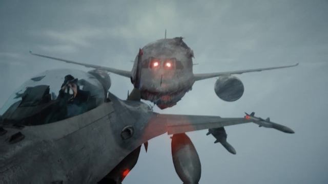 История происхождения Infected Sky смотреть онлайн