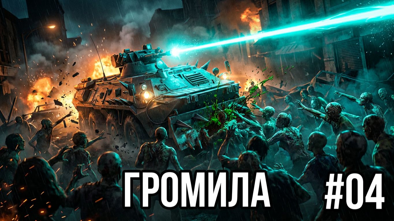 John Carpenter's Toxic Commando в Коопную Пятницу #4 смотреть онлайн