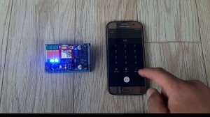 РЕЛЕ GSM.Управление реле с звонком