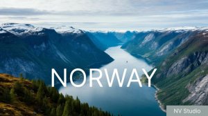 NORWAY. A comprehensive overview of the country