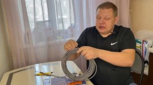 Механическая прочистка канализации. Трос для прочистки канализации. Какой выбрать?