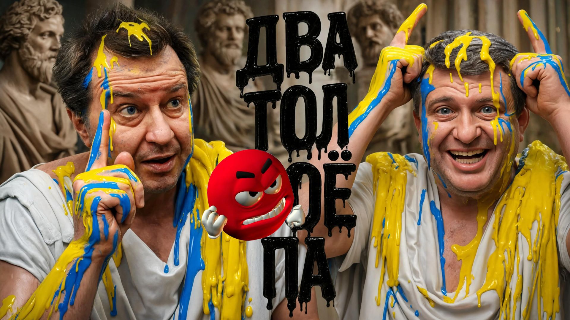 РОМАНЕК / ДАЦЮК :УКРАИНА ТЕРРОРИРИЗИРУЕТ КРЫМ.. ПОЧЕМУ КРЫМЧАНАМ НЕ СКАЗАЛИ ОБ ЭТОМ? -ТОЛПАЁПЫ🤣 смотреть онлайн