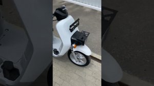 Honda Benly AA05 Без пробега по России