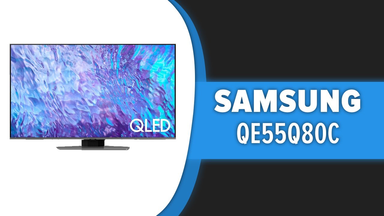 Телевизор Samsung QE55Q80C (QE55Q80CAUXRU) смотреть онлайн