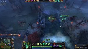DOTA 2  |   Тёмный Карнавал   | SASHA SPRAY