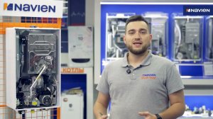 Обновленный котел Navien Deluxe S