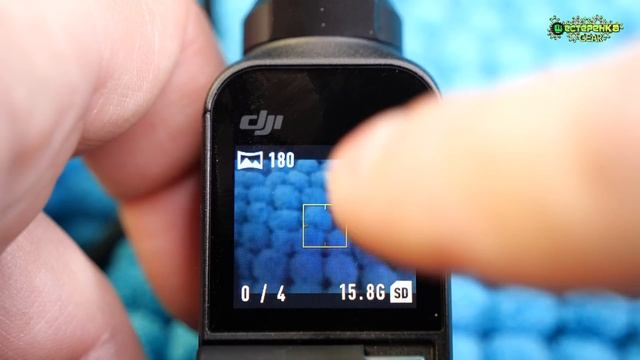 Полный ОБЗОР DJI OSMO POCKET на Русском 4k 60fps смотреть онлайн