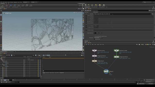 Houdini export RBD to USD | Tutorial | Volkov VFX | RUS смотреть онлайн