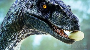 Все лучшие динозавры из фильмов «Парк юрского периода» ⚡ 4K