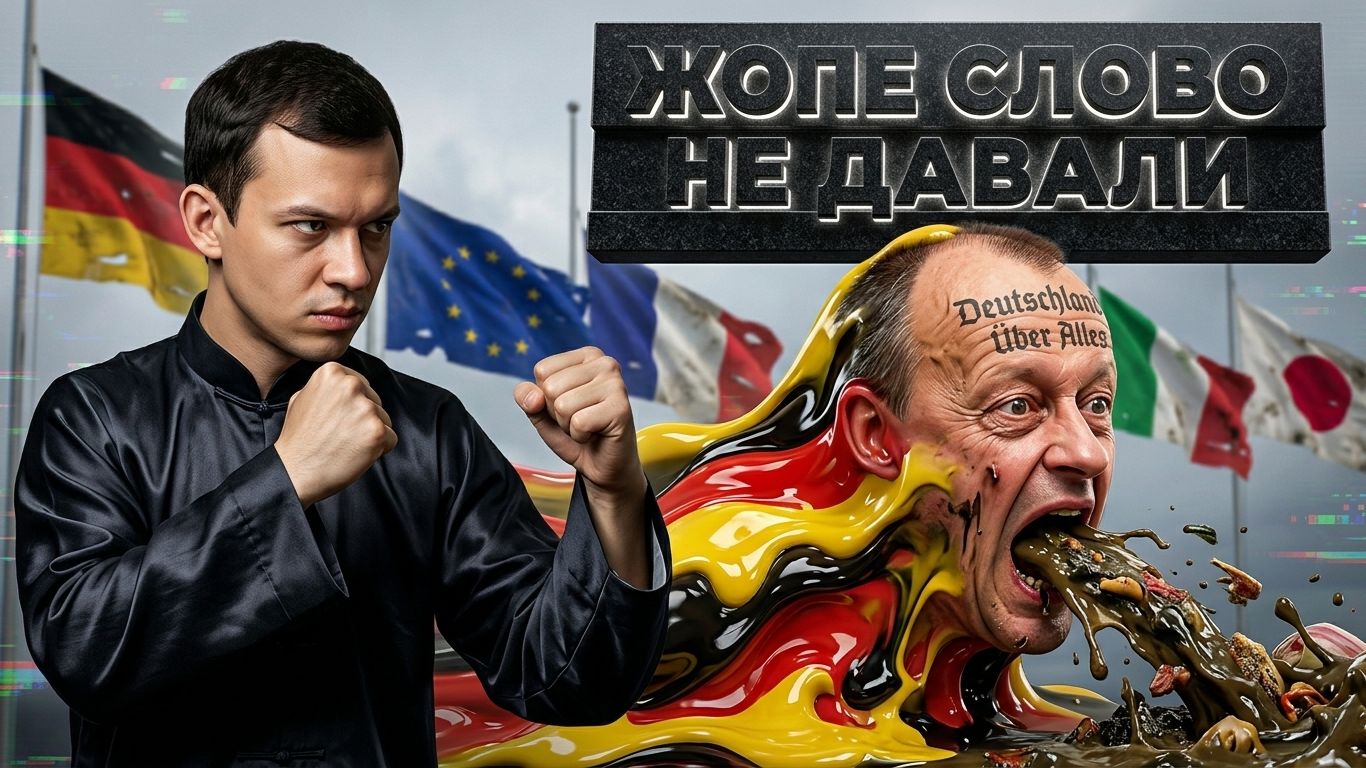 МУРАЕВ: ⚡️Россия готовит страшный удар. Переговоры Лукашенко и Путина. Трамп разрывает «Анкоридж»- смотреть онлайн