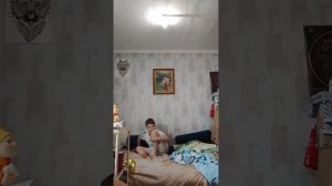 первая часть моих первых двух видео