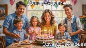 День рождения - Евстафьев