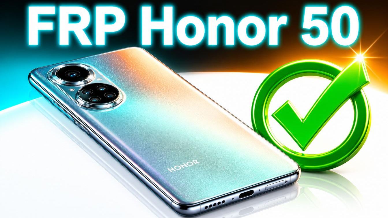 FRP Honor 50 NTH-NX9✅