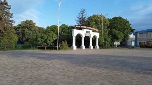 Наше путешествие с Никитой в Приморско- Ахтарск.