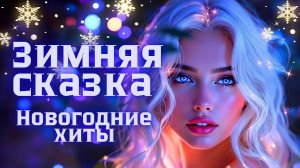 Новогодние хиты 2026 - Праздничные песни на  Рождество, Новый Год - Песни для души