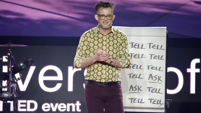 Michael Bungay Stanier_ How to tame your advice monster _ TED Talk
